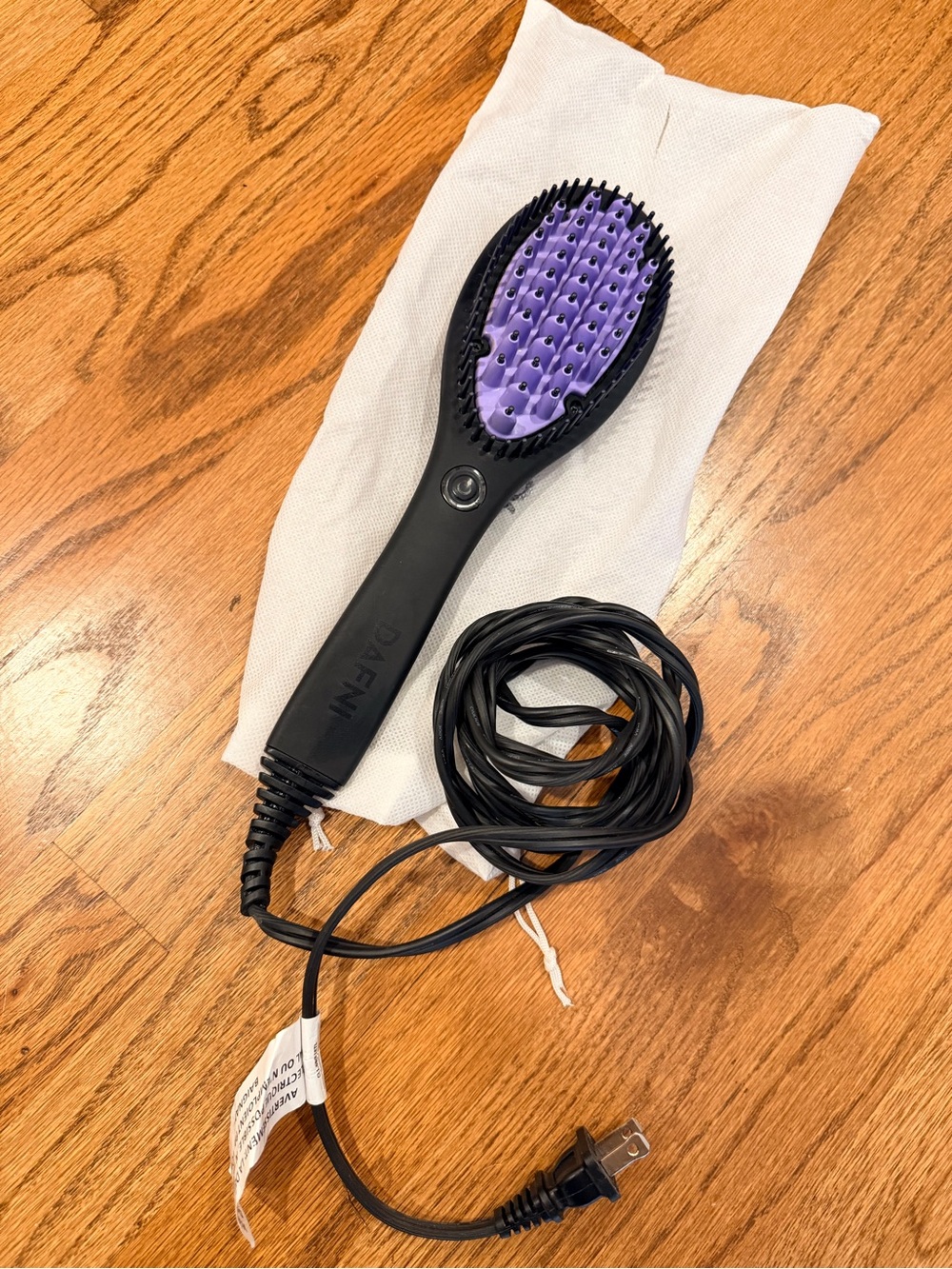DAFNI The Original Hair Straightening